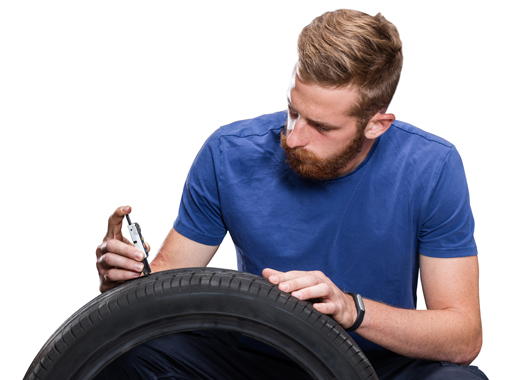Comment vérifier facilement la profondeur de sculpture des pneus ? – Blog